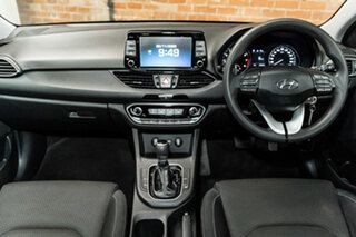 2018 Hyundai i30 PD MY18 Go Polar White 6 Speed Sports Automatic Hatchback