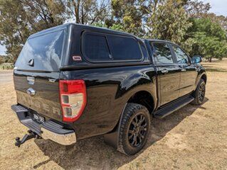 2019 Ford Ranger PX MkIII 2019.00MY XLT Shadow Black 6 Speed Sports Automatic Double Cab Pick Up
