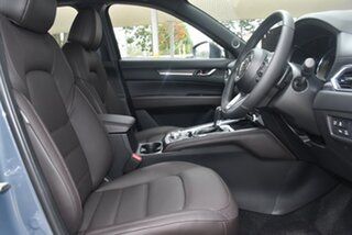 2023 Mazda CX-5 KF4W2A D35 SKYACTIV-Drive i-ACTIV AWD Akera Polymetal Grey 6 Speed Sports Automatic
