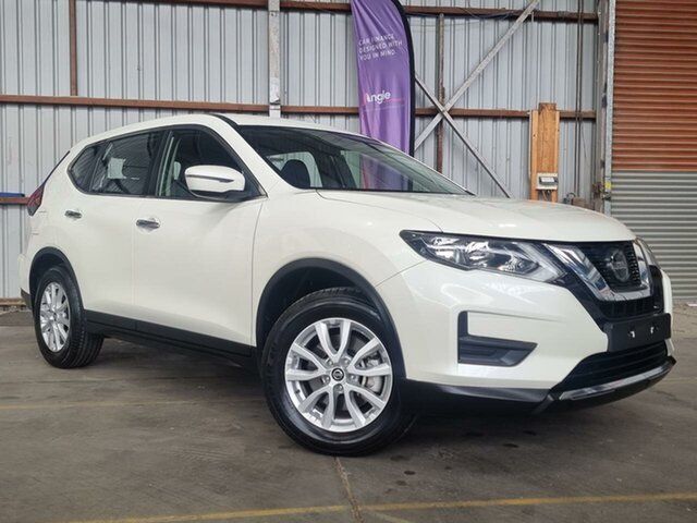 Used Nissan X-Trail T32 MY22 ST X-tronic 2WD Hillcrest, 2022 Nissan X-Trail T32 MY22 ST X-tronic 2WD White 7 Speed Constant Variable Wagon