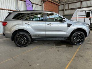 2022 Ford Everest UA II 2021.75MY Sport Silver 10 Speed Sports Automatic SUV