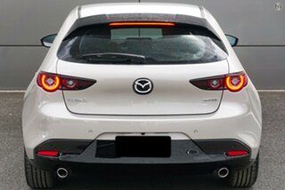 2023 Mazda 3 BP2H7A G20 SKYACTIV-Drive Touring Beige 6 Speed Sports Automatic Hatchback.