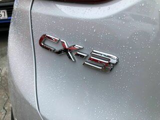 2018 Mazda CX-3 DK2W76 Neo SKYACTIV-MT FWD Sport White 6 Speed Manual Wagon