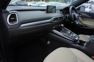 2016 Mazda CX-9 TC GT SKYACTIV-Drive Black 6 Speed Sports Automatic Wagon