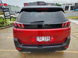 2022 Peugeot 5008 P87 MY22 GT Sport Red 8 Speed Automatic Wagon