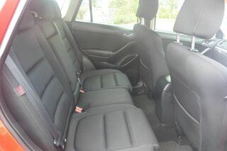 2015 Mazda CX-5 KE1022 Maxx SKYACTIV-Drive AWD Sport Red 6 Speed Sports Automatic Wagon
