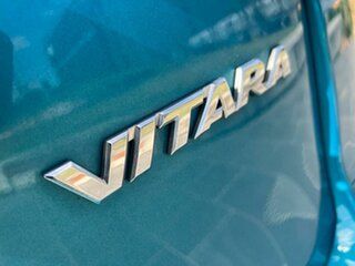 2021 Suzuki Vitara LY Series II 2WD Blue 6 Speed Sports Automatic Wagon