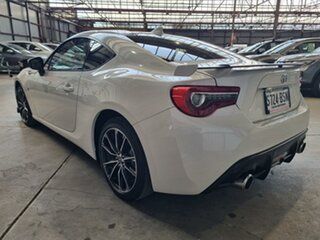 2017 Toyota 86 ZN6 GTS White 6 Speed Manual Coupe