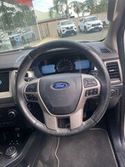 2019 Ford Everest UA II 2019.00MY Trend White 10 Speed Sports Automatic SUV