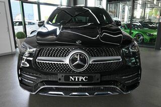 2019 Mercedes-Benz GLE-Class V167 GLE300 d 9G-Tronic 4MATIC Black 9 Speed Sports Automatic Wagon