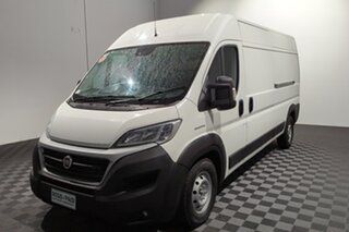 2020 Fiat Ducato Series 7 Mid Roof LWB White 9 speed Automatic Van
