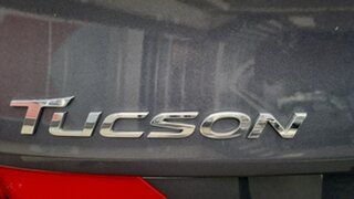2020 Hyundai Tucson TL4 MY21 Active 2WD Pepper Grey 6 Speed Automatic Wagon