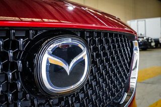2018 Mazda 6 GL1032 GT SKYACTIV-Drive Red 6 Speed Sports Automatic Sedan