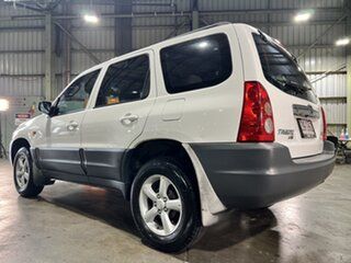 2005 Mazda Tribute MY2004 Limited Sport White 4 Speed Automatic Wagon