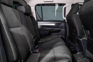 2016 Toyota Hilux GUN126R SR5 (4x4) Grey 6 Speed Automatic Dual Cab Utility