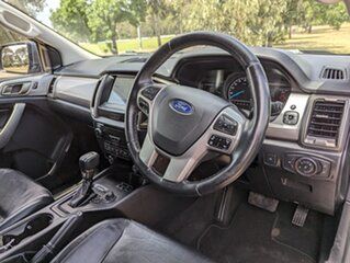 2019 Ford Ranger PX MkIII 2019.00MY XLT Shadow Black 6 Speed Sports Automatic Double Cab Pick Up