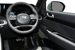 2023 Hyundai Palisade LX2.V4 MY24 Calligraphy AWD Shimmering Silver 8 Speed Sports Automatic Wagon