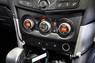 2012 Mazda BT-50 UP0YF1 GT Blue 6 Speed Sports Automatic Utility
