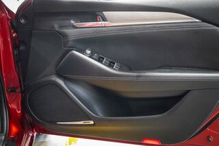 2018 Mazda 6 GL1032 GT SKYACTIV-Drive Red 6 Speed Sports Automatic Sedan