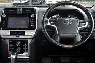 2018 Toyota Landcruiser Prado GDJ150R Kakadu Crystal Pearl 6 Speed Sports Automatic Wagon