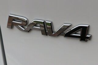 2020 Toyota RAV4 Axah52R GXL 2WD White 6 Speed Constant Variable SUV Hybrid