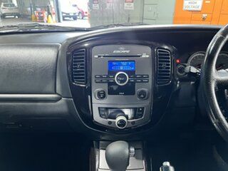 2009 Ford Escape ZD Blue 4 Speed Automatic SUV