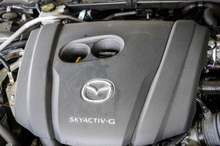 2019 Mazda 3 BP2HLA G25 SKYACTIV-Drive GT Grey 6 Speed Sports Automatic Hatchback