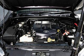 2016 Toyota Hilux GUN126R SR5 (4x4) Grey 6 Speed Automatic Dual Cab Utility