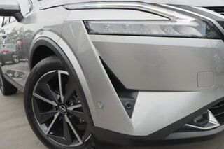 2023 Nissan Qashqai J12 MY24 Ti X-tronic Platinum 1 Speed Constant Variable Wagon.