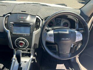 2014 Isuzu MU-X MY14 LS-T Rev-Tronic White 5 Speed Sports Automatic Wagon