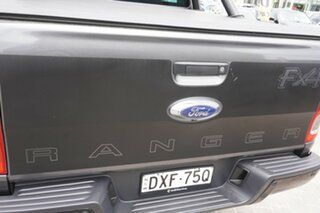 2018 Ford Ranger PX MkII 2018.00MY XLT Double Cab Green 6 Speed Sports Automatic Utility