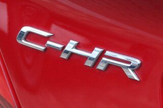2021 Toyota C-HR ZYX10R GR E-CVT 2WD Sport Red/cert 7 Speed Constant Variable SUV Hybrid