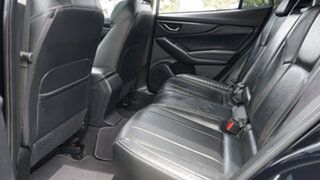 2017 Subaru Impreza G5 MY17 2.0i-S CVT AWD Black 7 Speed Constant Variable Hatchback
