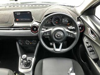 2018 Mazda CX-3 DK2W76 Neo SKYACTIV-MT FWD Sport White 6 Speed Manual Wagon