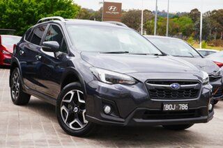 2018 Subaru XV G5X MY18 2.0i-S Lineartronic AWD Grey 7 Speed Constant Variable Hatchback.