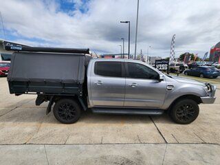 2019 Ford Ranger PX MkIII 2019.00MY XLT Grey 6 Speed Sports Automatic Double Cab Pick Up