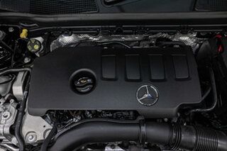 2022 Mercedes-Benz A-Class V177 802+052MY A250 DCT 4MATIC Cosmos Black 7 Speed