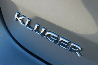 2018 Toyota Kluger GSU50R GX 2WD Silver 8 Speed Sports Automatic Wagon