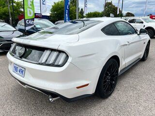 2017 Ford Mustang FM 2017MY GT Fastback SelectShift White 6 Speed Sports Automatic Fastback