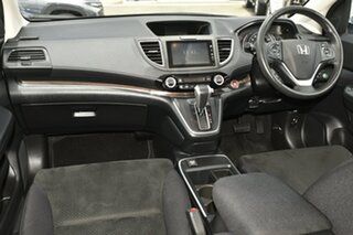 2016 Honda CR-V RM Series II MY17 VTi-S 4WD White 5 Speed Sports Automatic Wagon