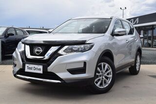 2020 Nissan X-Trail T32 Series II ST X-tronic 4WD Brilliant Silver 7 Speed Constant Variable Wagon