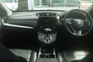 2018 Honda CR-V MY18 VTi-LX (AWD) Silver Continuous Variable Wagon