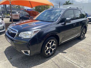 2014 Subaru Forester S4 MY14 XT Lineartronic AWD Premium Grey 8 Speed Constant Variable Wagon.