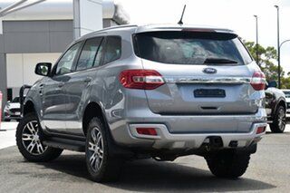 2020 Ford Everest UA II 2020.25MY Trend Silver 10 Speed Sports Automatic SUV