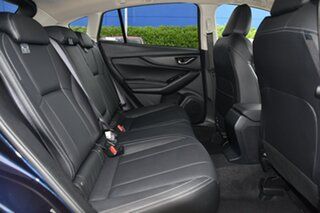 2018 Subaru Impreza G5 MY18 2.0i-S CVT AWD Dark Blue 7 Speed Constant Variable Hatchback
