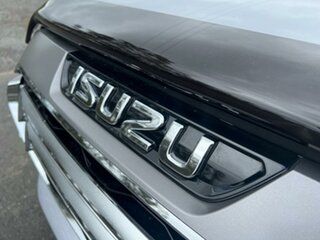 2022 Isuzu MU-X RJ MY22.75 LS-T Rev-Tronic 4x2 Silver 6 Speed Sports Automatic Wagon