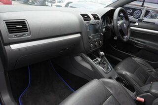 2008 Volkswagen Golf V MY09 R32 DSG 4MOTION Blue 6 Speed Sports Automatic Dual Clutch Hatchback