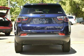 2022 Jeep Compass M6 MY22 Night Eagle FWD Blue 6 Speed Automatic Wagon