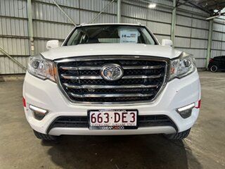 2017 Great Wall Steed NBP White 6 Speed Manual Utility