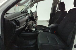 2023 Toyota Hilux GUN126R SR Double Cab White 6 speed Automatic Utility